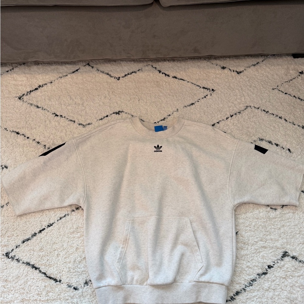 Adidas Women’s Short Sleeve Sweatshirt